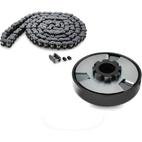 1 ''تتحمل 14T قابض طرد مركزي 14 سن #40/41/420 سلسلة لمحرك الدراجة الصغيرة Go Kart 13HP in Kuwait