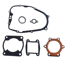 Complete Full Motor Engine Top End Gasket Set Kits Fit for Yamaha Blaster 200 88-06