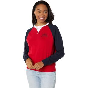 Tommy Hilfiger Women's Crewneck Sweatshirt