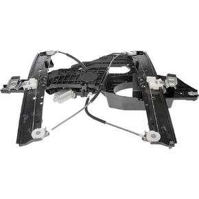 Dorman 748-543 Front Passenger Side Power Window Regulator And Motor Assembly (with Auto Up & Down) Compatible with Select Ford / Lincoln Models (OE FIX)