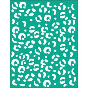 Silk Screen Stencil Reusable Adhesive Stencil, Mesh Adhesive Mold for Painting on Wood, DIY Home Decor Crafts