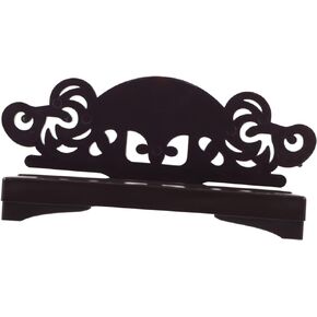 Decorative and Sturdy - Wood Folding Fan Stand Display Base for Wall Hanging Decor - Ideal for Handheld Travel Fans and Wedding Fan Display