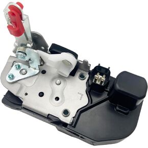 55360641AB Rear Tailgate Lock Latch Actuator Motor Compatible for 2003-2007 Jeep Liberty