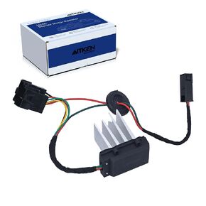 AITKEN HVAC Blower Motor Control Module for 2005-2009 Saab 9-5 (YS3E) Replace# 5468152 13963504.