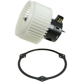 Heater A/C AC Blower Motor w/Fan Cage Compatible With 03-07 Saturn Ion
