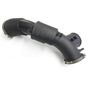 For Audi A6 A7 Quattro 3.0 V6 GAS Engine Air Intake Pipe Hose 06E129615M 06E129615H