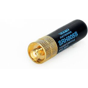 SRH805S SMA-F Female Dual Band Antenna for GT-3 UV-5R BF-888s Radio