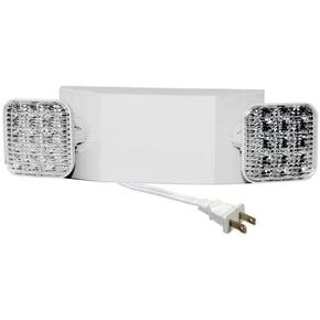 LED ENERGY PLUS Corded Emergency Light (1 Pack)