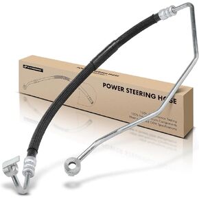A-Premium Power Steering Hose Pressure Line Hose Assembly Compatible with Mazda MX-5 Miata 2006-2015 L4 2.0L