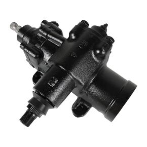 PANGOLIN 27-7539 Power Steering Gear Box Gearbox Assembly for Dodge Ram 1500 2500, for Chevro-let C2500 C3500, for Suburban K3500 1988-2000; Replace OE 277539, 26015819, 26036043, 26056662, 5083894AA