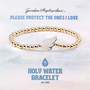 Holy Water Stretch Bracelet For Women