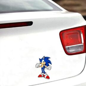 لطيف ملصق شخصية ملصقات السيارات للماء اكسسوارات السيارات سيارة الوفير صائق in Kuwait