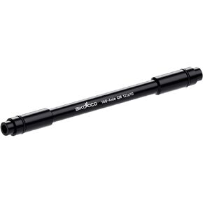 Bike Quick Release Thru Axle Adapter - 12mm to 10mm Conversion, Fits 135mm/142mm/148mm Spacing, Bike Hub Accessories