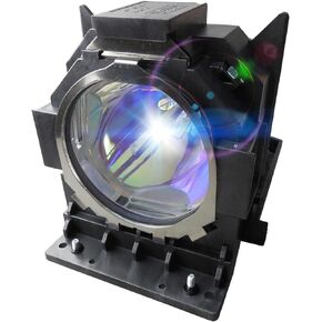 A+ Quality DT01581 Replacement Projector Lamp Bulb with Housing Compatible with Hitachi CP-WX9211 CP-X9110 CP-X9111 CP-WU9410 CP-WU9411 CP-WX9210