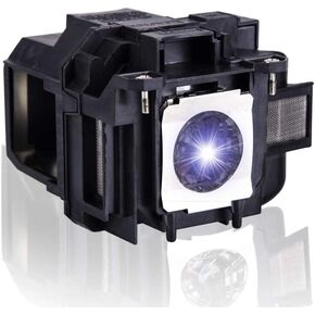 XIM ELPLP88 Replacement Projector Lamp Compatible for Epson ELPLP88 EB-X350 TW5300 TW5350 TW570 EX3220 EX7235 EX7240 EX7240 H550A H550C H551A H551C H552A H552C H552F H553C H554C H555B H555C H566C
