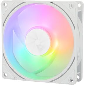 Thermalright TL-P9W-S CPU PWM Fan PC Case Fan, Quiet 4PIN PWM Computer 92mm Fan, Silent Cooler Fan PC, Desktop CPU Cooler Fan ARGB in Saudi Arabia