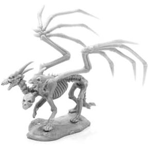 Reaper Miniatures Bones: Skeletal Chimera