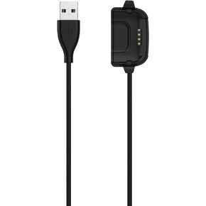 Smart Watch Charger Cables Compatible with Yamay SW020/Willful ID205 Smart Watch,100CM USB Charging Cable Replacement Charger for Yamay SW020/Willful ID205
