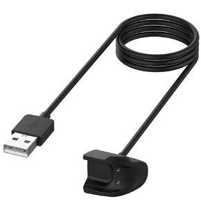 Charger Compatible for Samsung Galaxy Fit 2 SM-R220, Replacement USB Smartwatch Charging Cable 3.3ft/1M