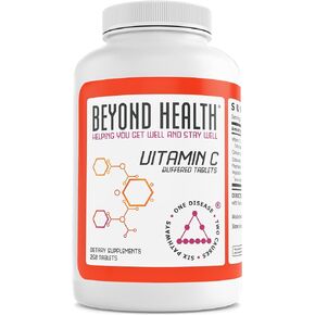 Beyond Health Vitamin C Buffered Tablets - Immune Support - 250 Count