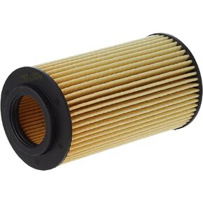Bosch 3581 Premium Oil Filter With FILTECH Filtration Technology - Compatible With Select Audi A3, A4, RS3, TT, Quattro, Volkswagen Beetle, Eos, Golf, GTI, Jetta, Passat, Rabbit