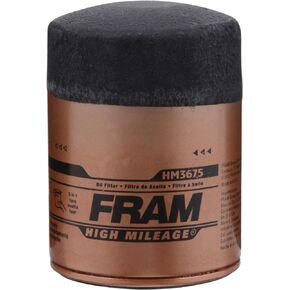 FRAM HM3675 High Mileage Oil Filter