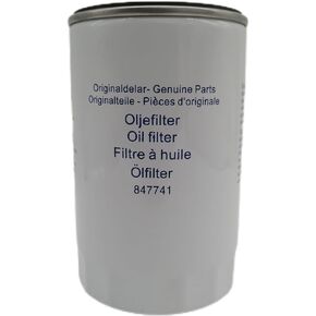 847741 Oil Filter Compatible For Volvo Penta TAMD61A TAMD62A 63 71 72 73 74 75 122 Diesel Engines