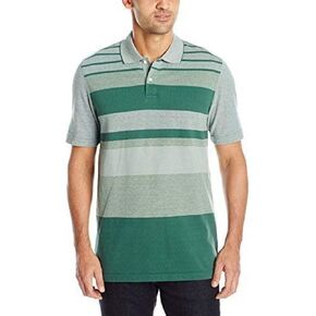 Arrow 1851 Men's Dover Short Sleeve Oxford Polo Shirt