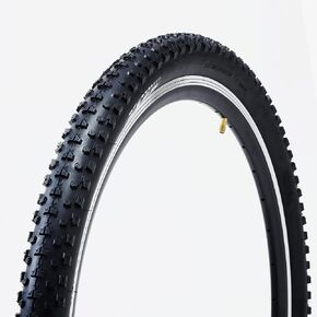 ZUKKA Mountain Bike Tire 26/27.5/29 x 1.95 Replacement Tire Foldable MTB Tire for Mountain Bike BMX Electric Bike