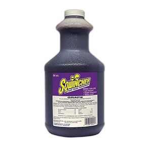 Sqwincher 030322-GR 5 gal Liquid Concentrate, Grape, 30 gal (Pack of 6)