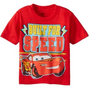 Disney Cars Boys' Built For Speed