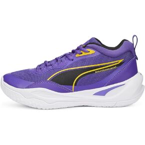 PUMA Unisex-Child Playmaker Pro Sneaker
