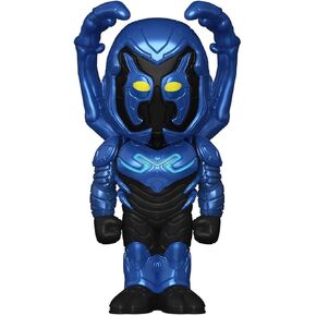 Funko Vinyl Soda: Blue Beetle - Blue Beetle with Chase (Styles May Vary)