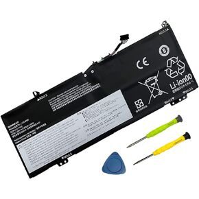 L17C4PB0 Battery for Lenovo Flex 6-14IKB 6-14ARR IdeaPad 530S-14ARR 530S-14IKB 530S-15IKB Yoga 530-14ARR 530-14IKB XiaoXin Air 14IKBR 15IKBR 15ARR 15IWL Series L17M4PB0 L17C4PB2 5B10Q16066