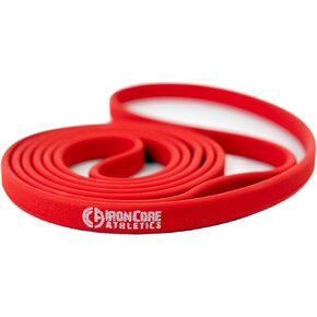 Premium Exercise Bands - Ultra Durable, Non-Slip, Comfort-Edge Resistance - Tested Over 30K Pulls - Three