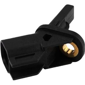 ABS Wheel Speed Sensor, Car Accessories Front Driver Side ABS Wheel Speed Sensor Compatible with Ford Focus, Replace OEM# 8M5T2B372AA 3M5T2B372AB 3M5T2B372BA