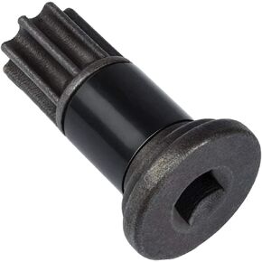 Engine Barring Rotating Tool, Engine Steering Socket Wrench Replaces OEM 3824591 5299073, Makes Rotation Easy for B/C Series and Pickups 3.9L 5.9L 6.7L 8.3L Diesels Engines