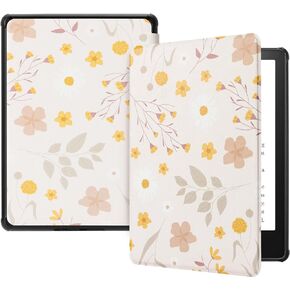 حافظة CoBak لجهاز Kindle Paperwhite - غطاء جلد PU جديد تمامًا مع ميزة التنبيه التلقائي للنوم لجهاز Kindle Paperwhite Signature Edition وKindle Paperwhite الجيل الحادي عشر 2021