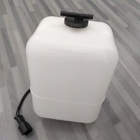 For Komatsu 20Y-06-15240 Reserve Expansion Tank PC100 120 130 150 200 300 350