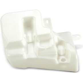 A-Premium Windshield Washer Coolant Recovery Overflow Reservoir Tank Compatible with Land Rover LR3 2005-2009, Range Rover Sport 2006-2009, 4.0L 4.2L 4.4L, Replace # DMB500030