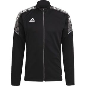 Adidas Condivo 21 Black Track Jacket Primeblue