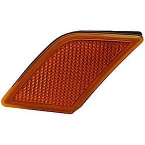 TYC Right Side Marker Light Compatible with 2008-2014 Mercedes Benz C-Class