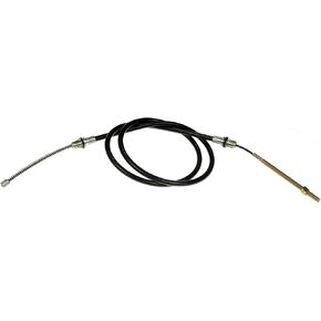 Dorman C93265 Rear Passenger Side Parking Brake Cable Compatible with Select Models