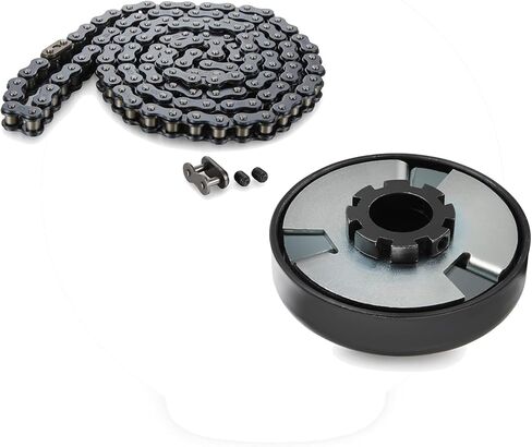 1 ''تتحمل 14T قابض طرد مركزي 14 سن #40/41/420 سلسلة لمحرك الدراجة الصغيرة Go Kart 13HP in Kuwait