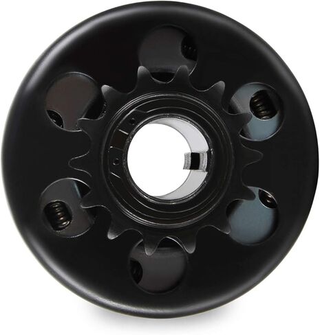 1 ''تتحمل 14T قابض طرد مركزي 14 سن #40/41/420 سلسلة لمحرك الدراجة الصغيرة Go Kart 13HP in Kuwait