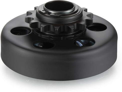 1 ''تتحمل 14T قابض طرد مركزي 14 سن #40/41/420 سلسلة لمحرك الدراجة الصغيرة Go Kart 13HP in Kuwait