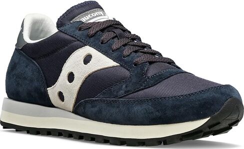 Saucony Jazz 81 Navy/Gray Men's 14 Medium in Saudi Arabia