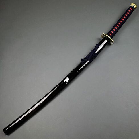 41.5 inches Fantasy Samurai Sword, Anime Erza Fairy Tale, Blue,Green in Saudi Arabia