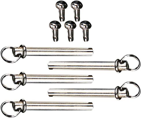 Luxshiny Folding Hand Fan Axle Rivet Nail and Nut Repair Kit 5 Sets Handheld Fans Solid Shaft Replacement Fastener for DIY Handmade Bamboo Paper Dried Flower Fan 2CM in Saudi Arabia