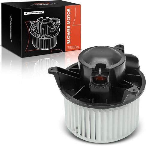 A-Premium HVAC Heater Blower Motor Assembly Compatible with Ford & Mercury Vehicles - Freestar 2004-2007, Monterey 2004-2007 - Front Side, Replace# 2C3Z19834AA, 4F2Z19805AA in Saudi Arabia
